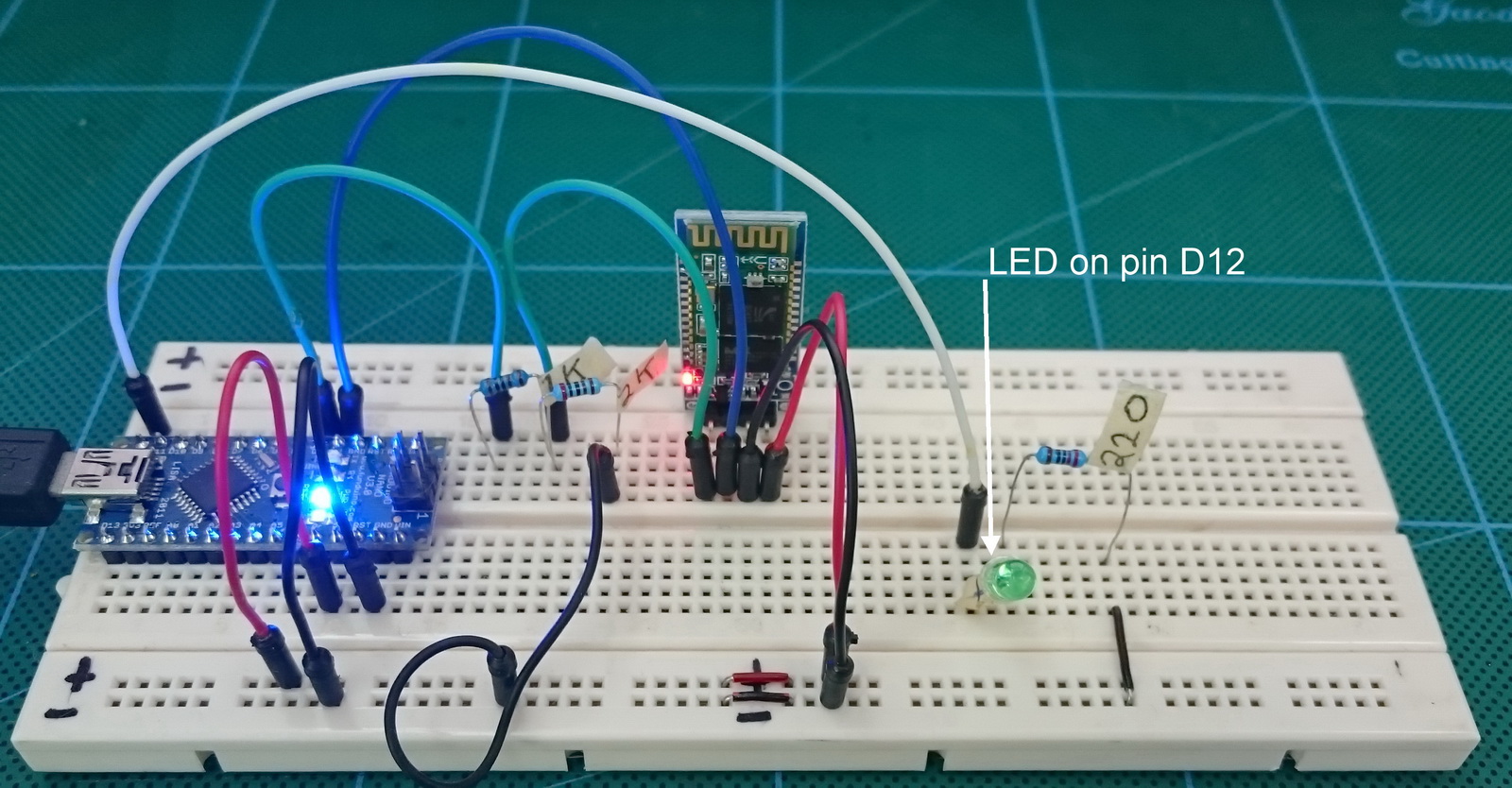 Arduino Code Foto 16