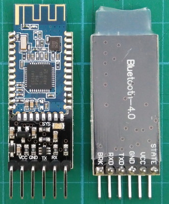 HM-10 Bluetooth 4 BLE Modules – Martyn Currey