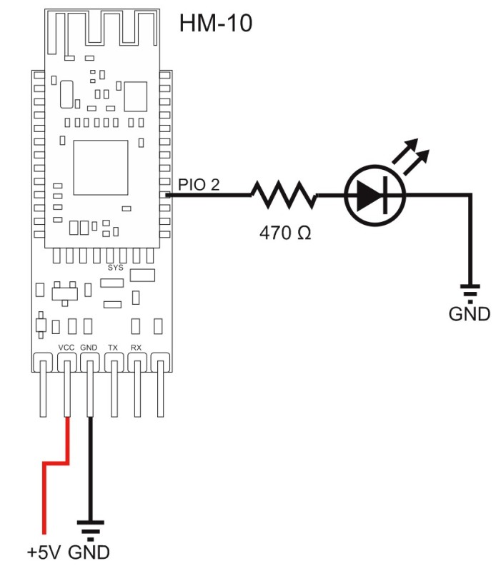 HM-10 Bluetooth 4 BLE Modules | Martyn Currey