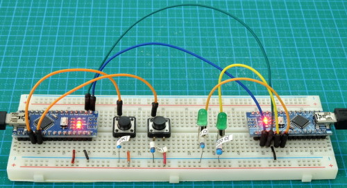 Arduino Serial Part 3: Getting started with serial communication ...