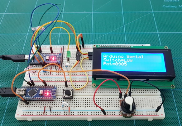 Arduino Serial Part 4: ASCII data and using markers to separate data ...