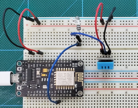 ESP8266 and the Arduino IDE Part 8: Auto Updating Webpage – Martyn Currey